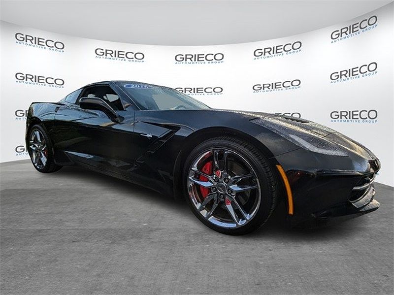 2016 Chevrolet Corvette Stingray Z51