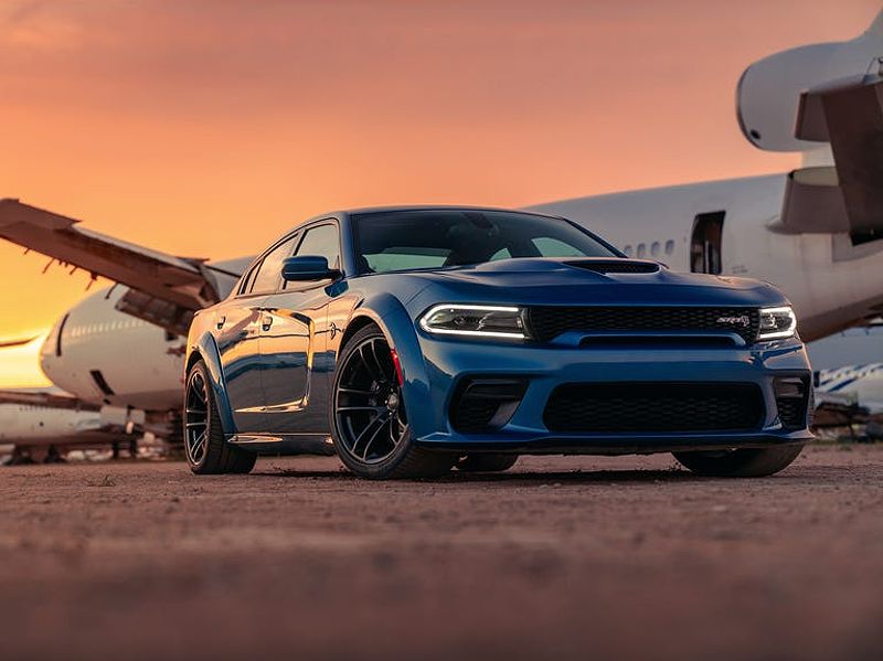 2020 Dodge Charger SRT Hellcat Widebody