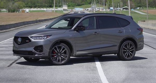 2024 Acura MDX Type S 1