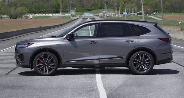 2024 Acura MDX Type S 10