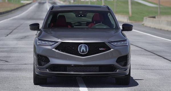 2024 Acura MDX Type S 4