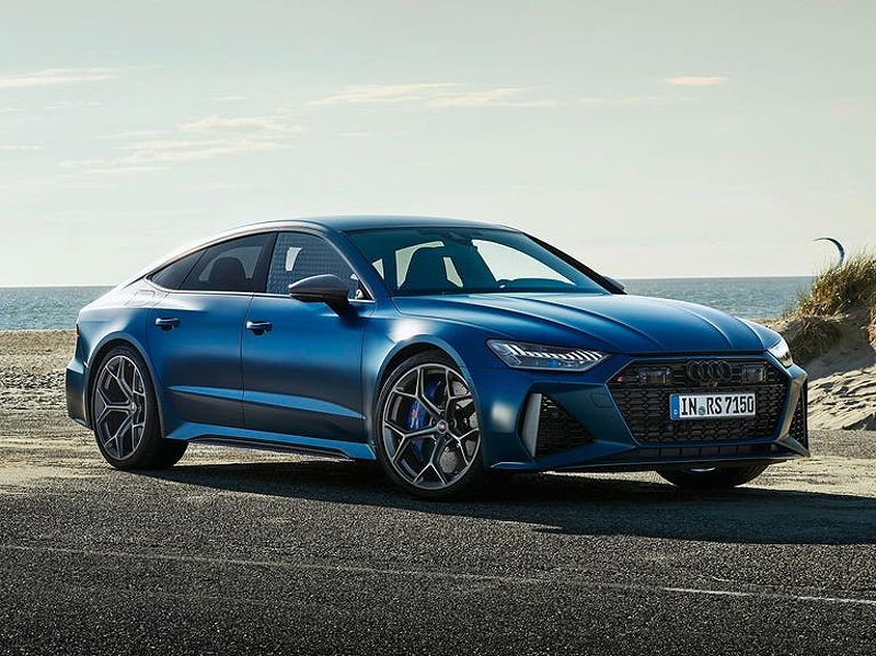 2024 Audi RS7 Performance