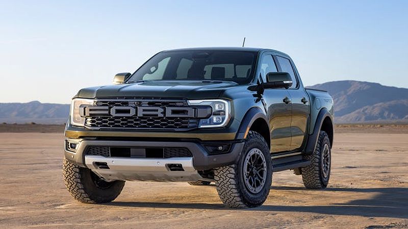 2024 Ford Ranger Raptor