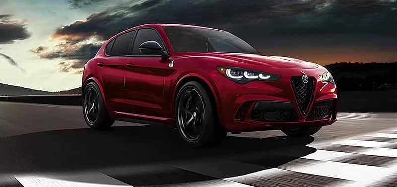 Alfa Romeo Stelvio Quadrifoglio Exterior