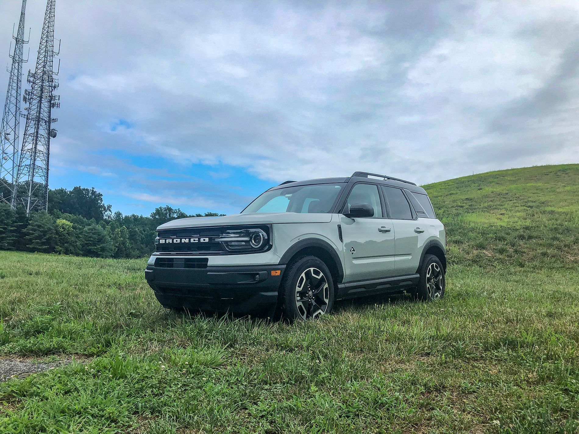 Ford Bronco Sport Outer Banks