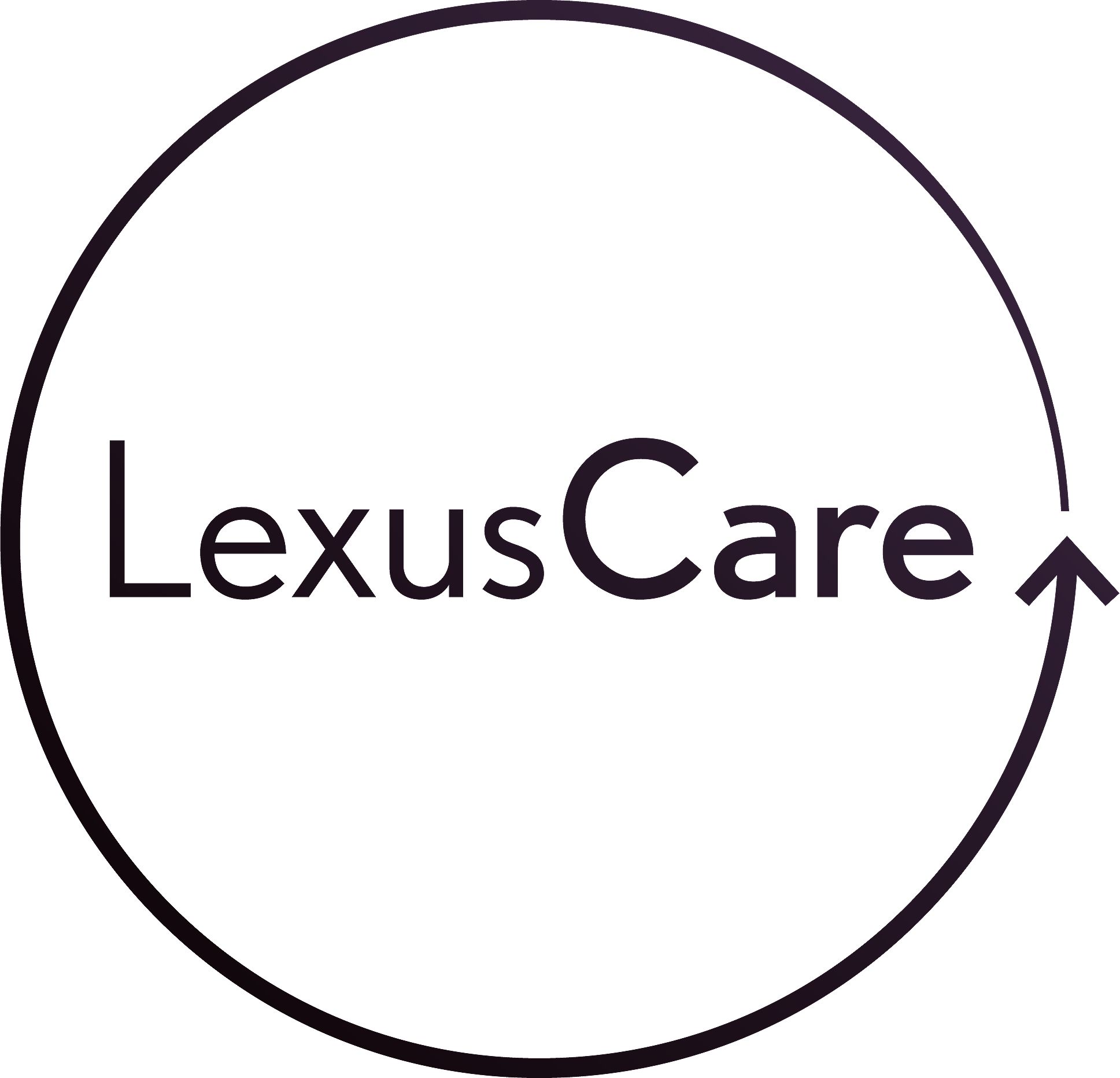 LexusCare Badge